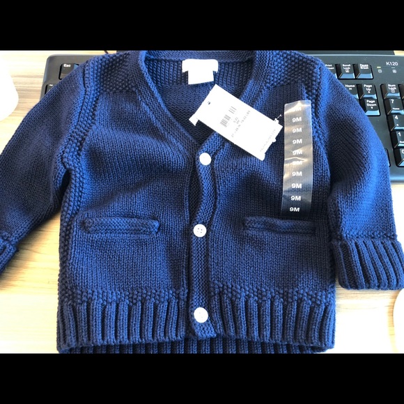Ralph Lauren Other - Ralph Lauren Boy’s Sweater - 9 month Ralph Lauren Other - Ralph Lauren Boy’s Sweater - 9 month